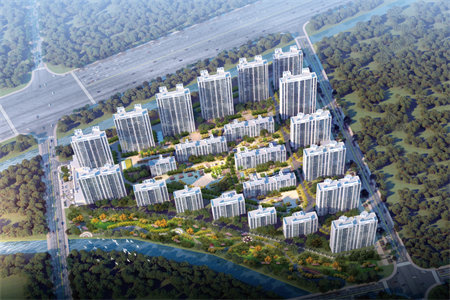 浉河区中都沁园3室2厅1卫75万101m2精装修出售