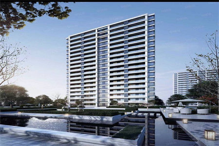 园博御园3室2厅2卫96万127m2中档装修出售