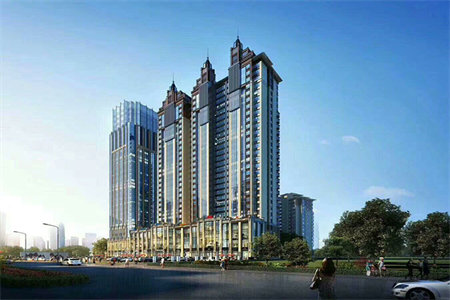 圣都第一期房3室2厅1卫116㎡